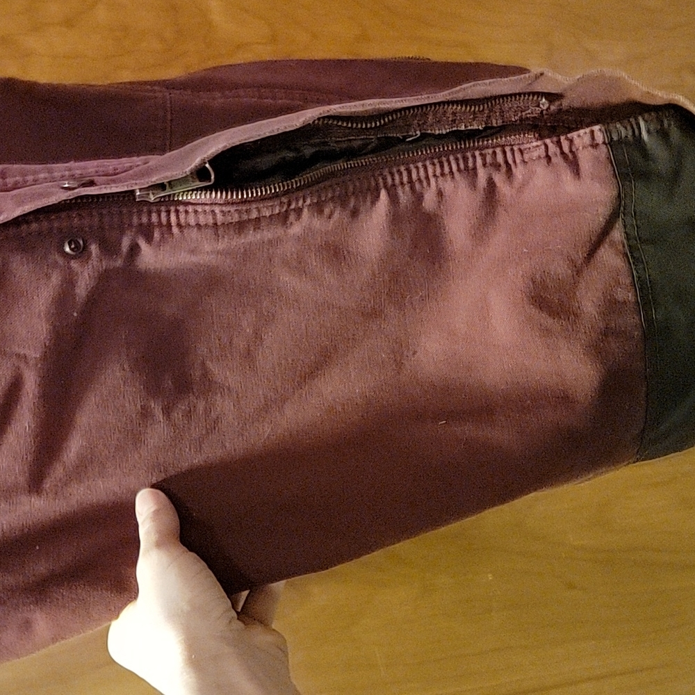 Ridgecut coat and bibs